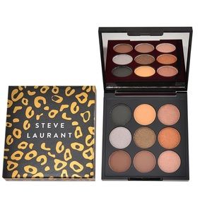 Steve Laurant ‘Wild Thing’ Eyeshadow Palette